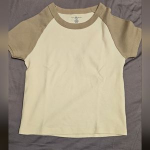 Brandy Melville t-shirt, xxs